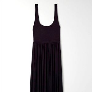 Like New - Wilfred Assonance Black Dress Size M